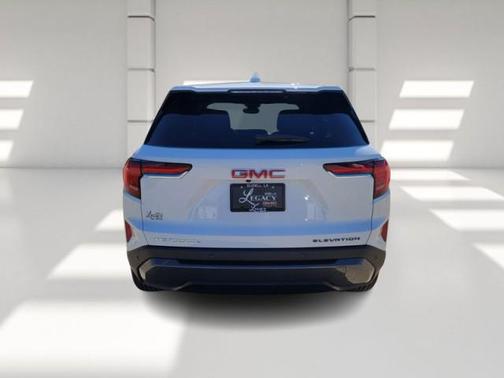 2026 GMC Terrain FWD Elevation