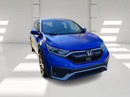 2021 Honda CR-V 2WD EX-L