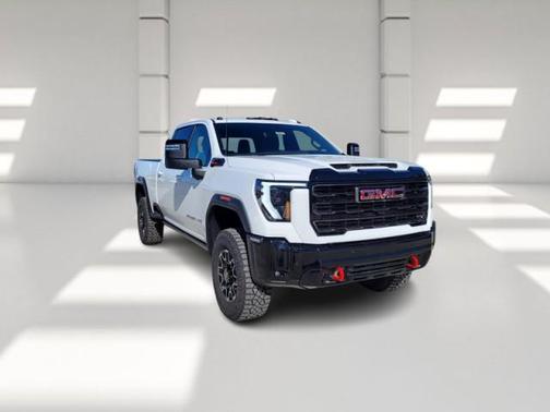 2026 GMC Sierra 2500 AT4