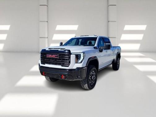 2026 GMC Sierra 2500 AT4