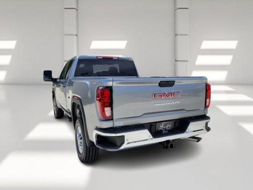 2025 GMC Sierra 2500 Base