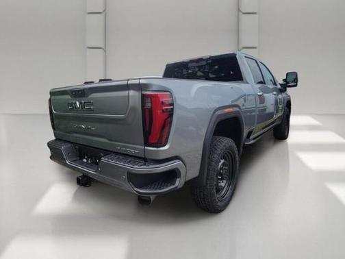 Sterling Metallic 2026 GMC Sierra 2500 Denali Ultimate