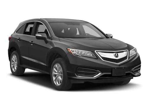 2017 Acura RDX Technology Package
