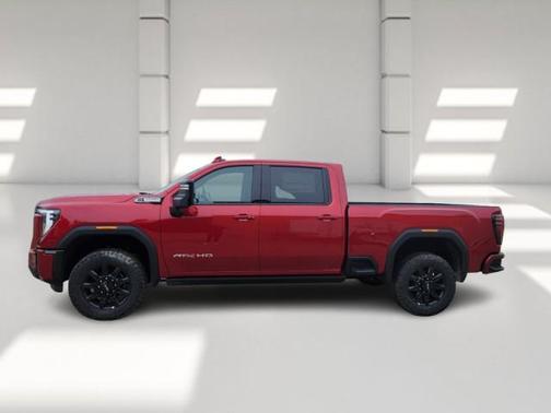 2025 GMC Sierra 2500 AT4