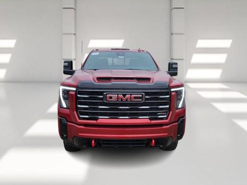 2025 GMC Sierra 2500 AT4