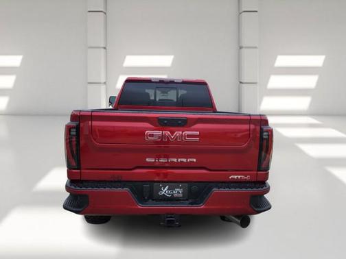 2025 GMC Sierra 2500 AT4