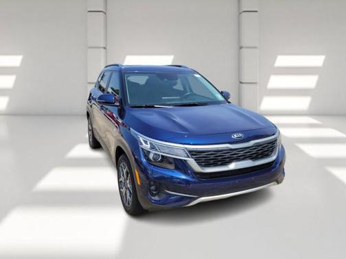 2021 Kia Seltos EX
