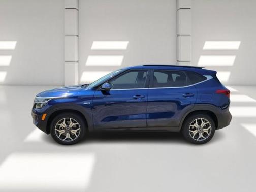2021 Kia Seltos EX