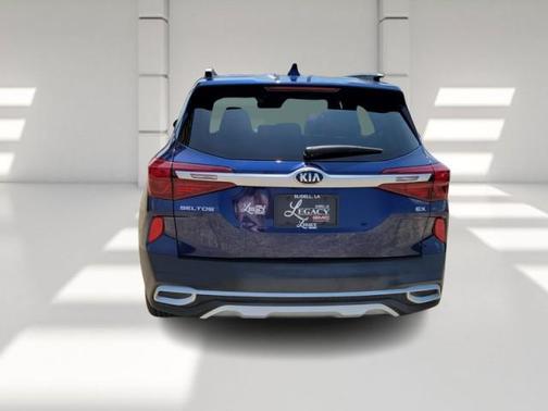 2021 Kia Seltos EX