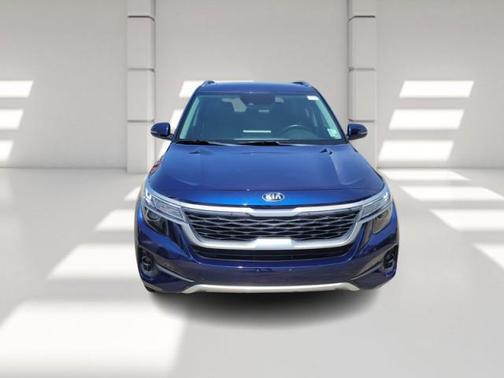 2021 Kia Seltos EX