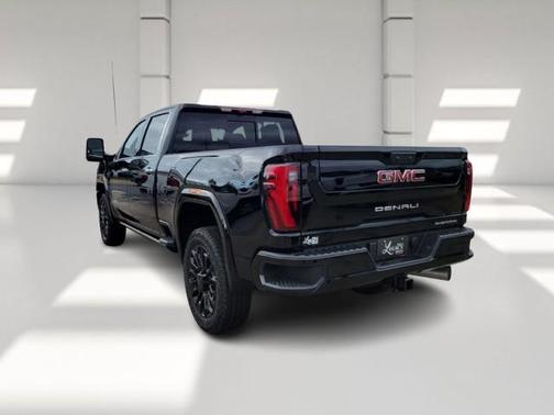 2026 GMC Sierra 2500 Denali