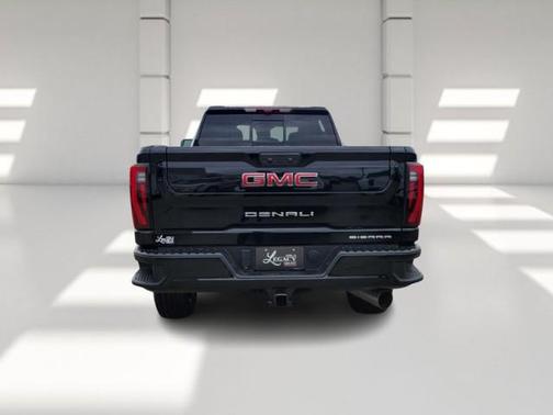 2026 GMC Sierra 2500 Denali