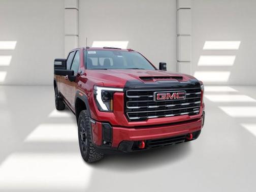 2025 GMC Sierra 2500 AT4