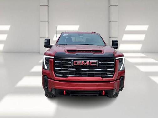 2025 GMC Sierra 2500 AT4
