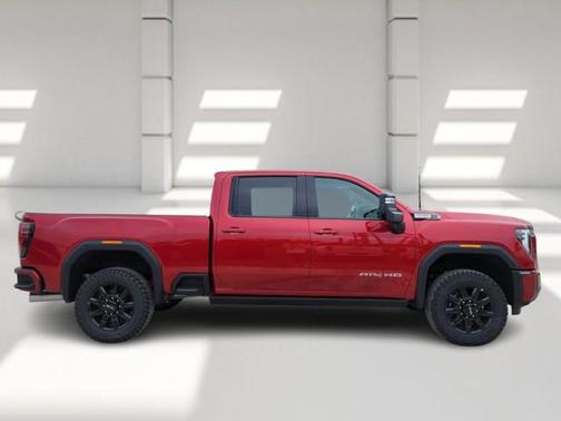 2025 GMC Sierra 2500 AT4