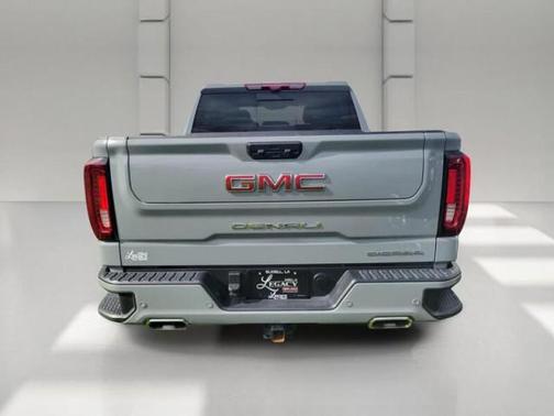 Thunderstorm Gray 2025 GMC Sierra 1500 Denali