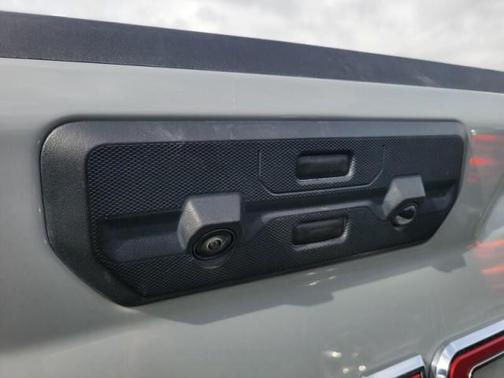 Thunderstorm Gray 2025 GMC Sierra 1500 Denali