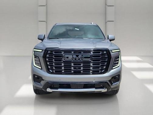 Sterling Metallic 2026 GMC Yukon XL Denali Ultimate