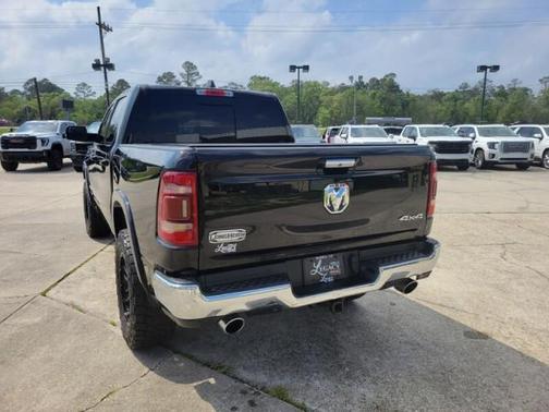 2021 RAM 1500 Longhorn