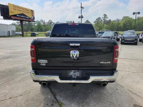 2021 RAM 1500 Longhorn