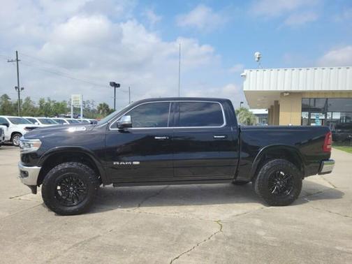 2021 RAM 1500 Longhorn