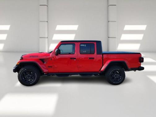 2023 Jeep Gladiator Willys 4x4