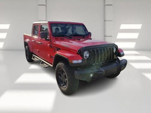 2023 Jeep Gladiator Willys 4x4