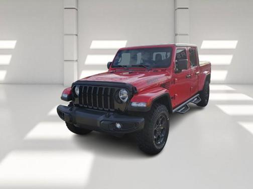 2023 Jeep Gladiator Willys 4x4