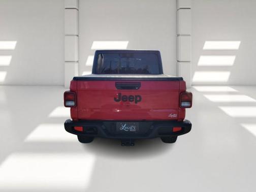 2023 Jeep Gladiator Willys 4x4