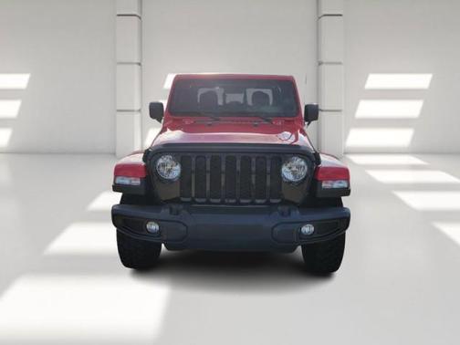 2023 Jeep Gladiator Willys 4x4
