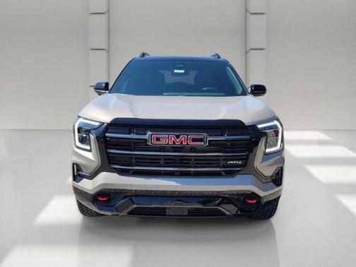 Riverstone Metallic 2026 GMC Terrain AWD AT4