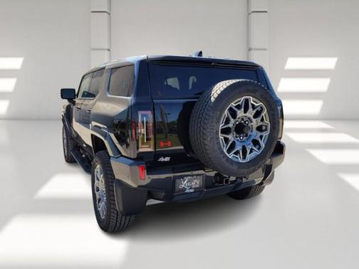 2025 GMC HUMMER EV SUV 3X