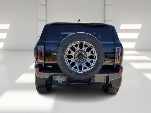 2025 GMC HUMMER EV SUV 3X