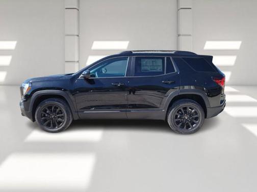 2026 GMC Terrain FWD Elevation