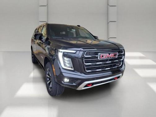 Onyx Black 2026 GMC Yukon XL 4WD AT4