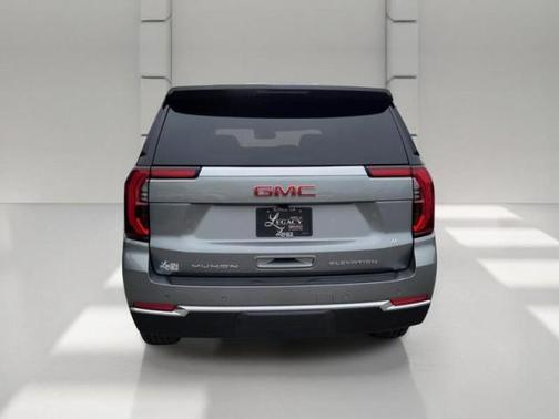 Sterling Metallic 2026 GMC Yukon 2WD Elevation
