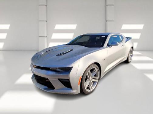 2017 Chevrolet Camaro 1SS