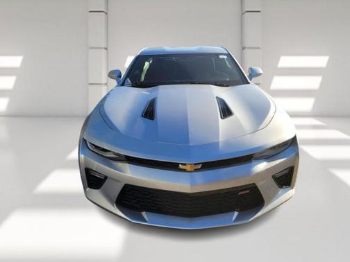 2017 Chevrolet Camaro 1SS