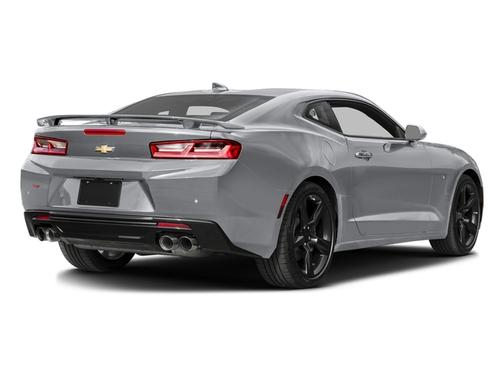 2017 Chevrolet Camaro 1SS