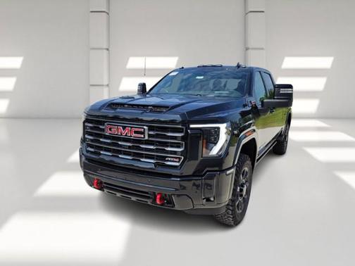 2025 GMC Sierra 2500 AT4