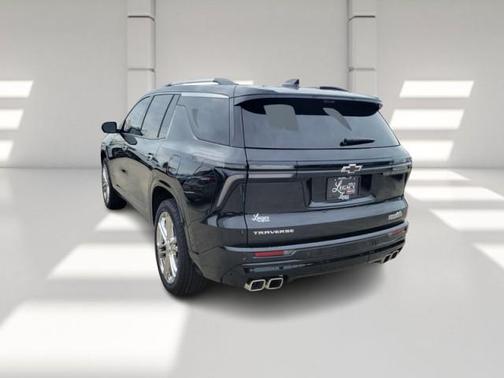 2025 Chevrolet Traverse High Country