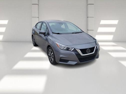 2021 Nissan Versa 1.6 SV