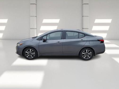2021 Nissan Versa 1.6 SV