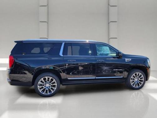 Onyx Black 2026 GMC Yukon XL Denali