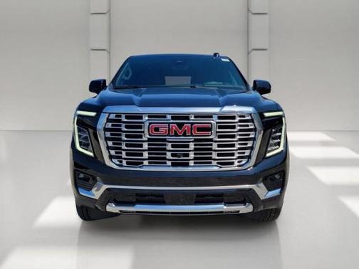 Onyx Black 2026 GMC Yukon XL Denali
