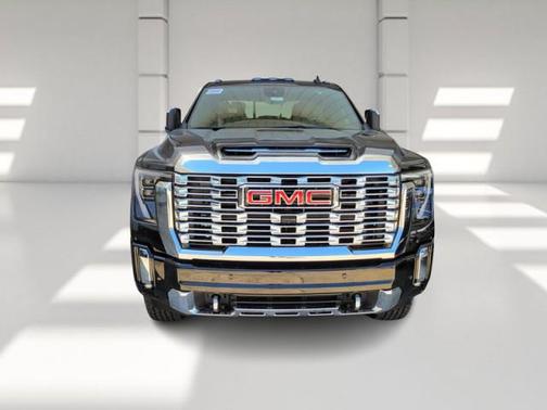 Onyx Black 2026 GMC Sierra 2500 Denali