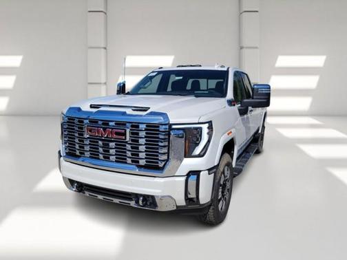 2025 GMC Sierra 2500 Denali