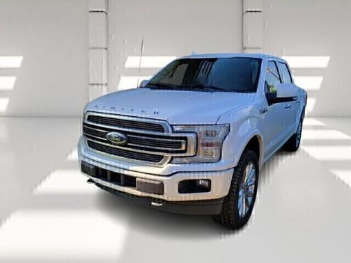 2019 Ford F-150 Limited