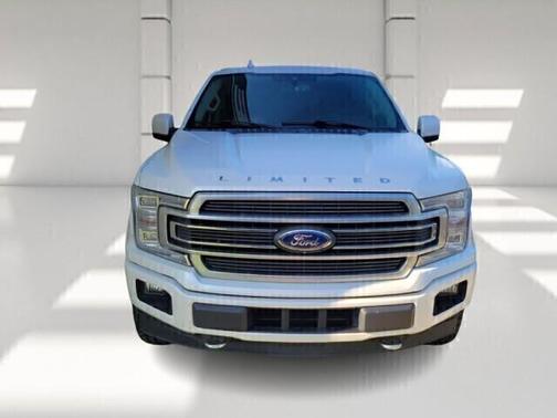 2019 Ford F-150 Limited