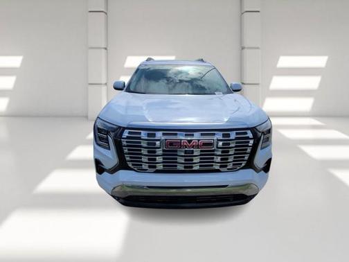 Glacier White Tricoat 2026 GMC Terrain Denali